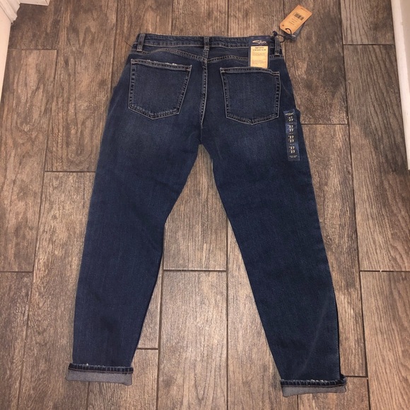 Silver Jeans sz 27x27 NWT - Picture 4 of 9